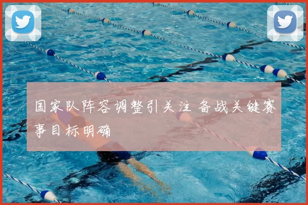 国家队阵容调整引关注 备战关键赛事目标明确